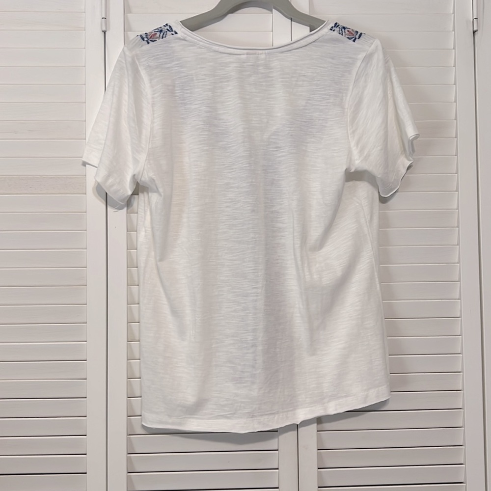 KNOX ROSE TOP - Picture 4 of 4